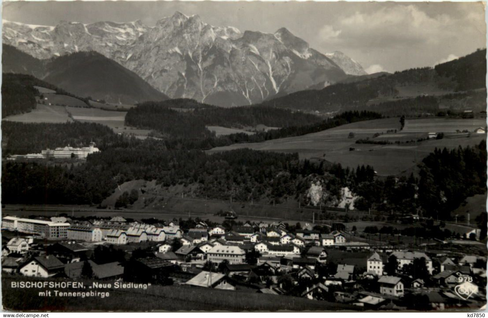 Bischofshofen - Neue Siedlung