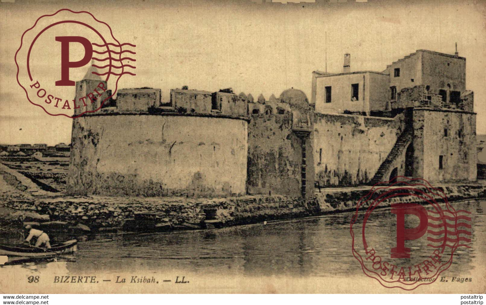 BIZERTE,  LA KSIBAH    TUNIS TUNISIE TÚNEZ