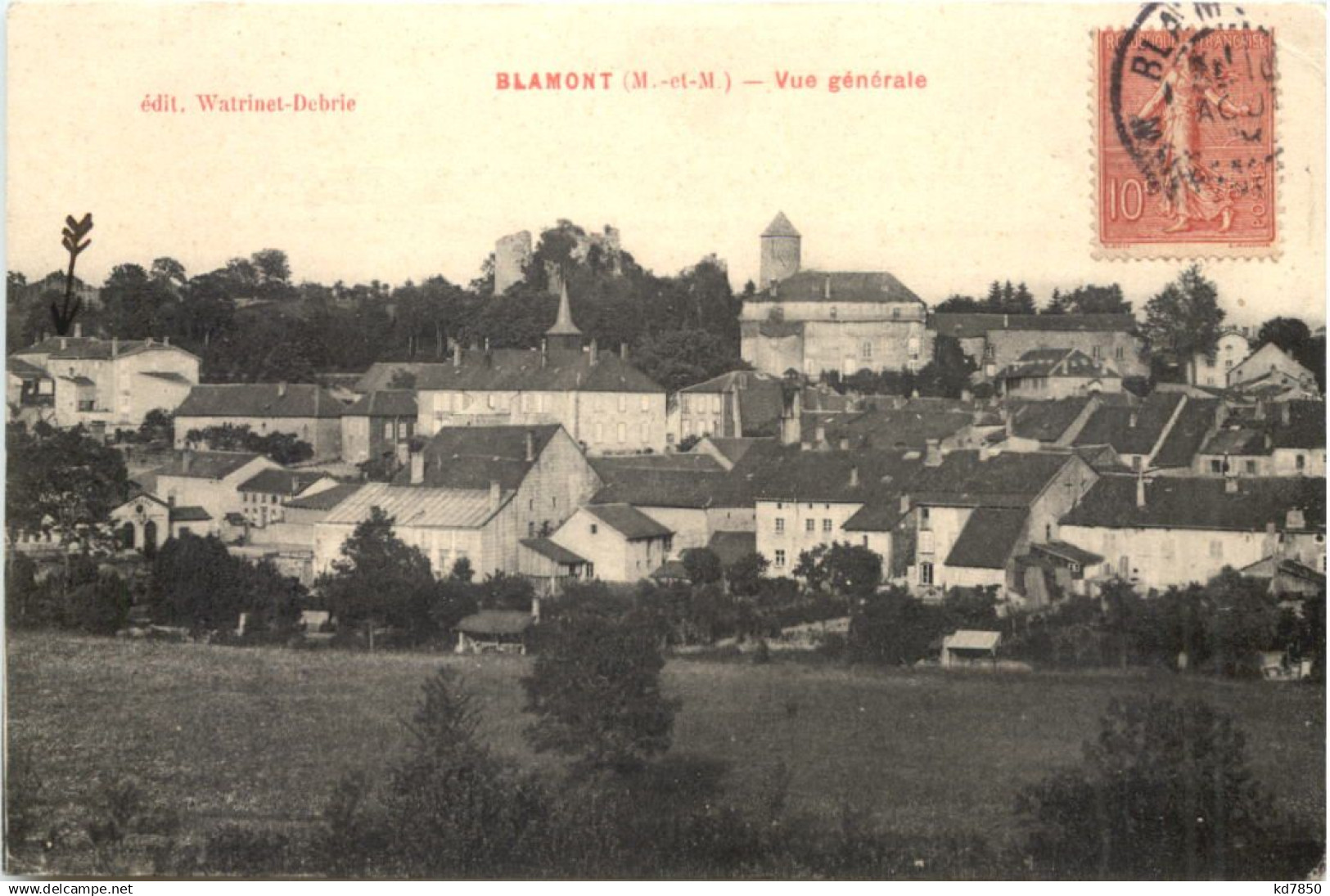 Blamont