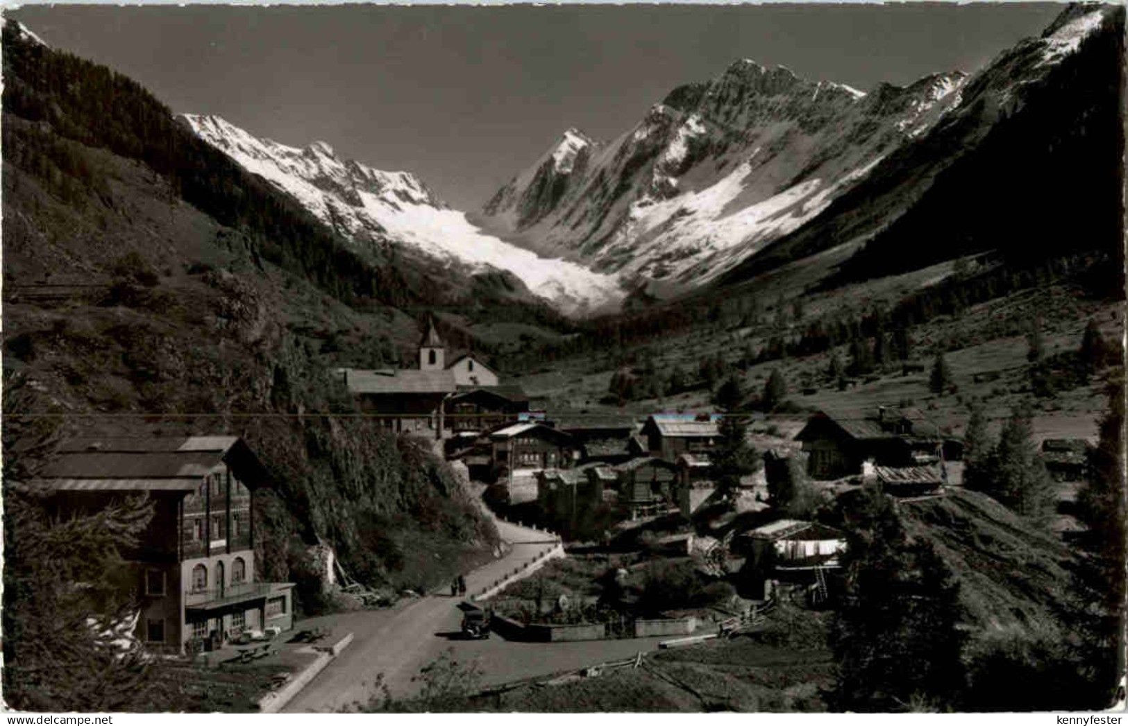 Blatten im Lötschental