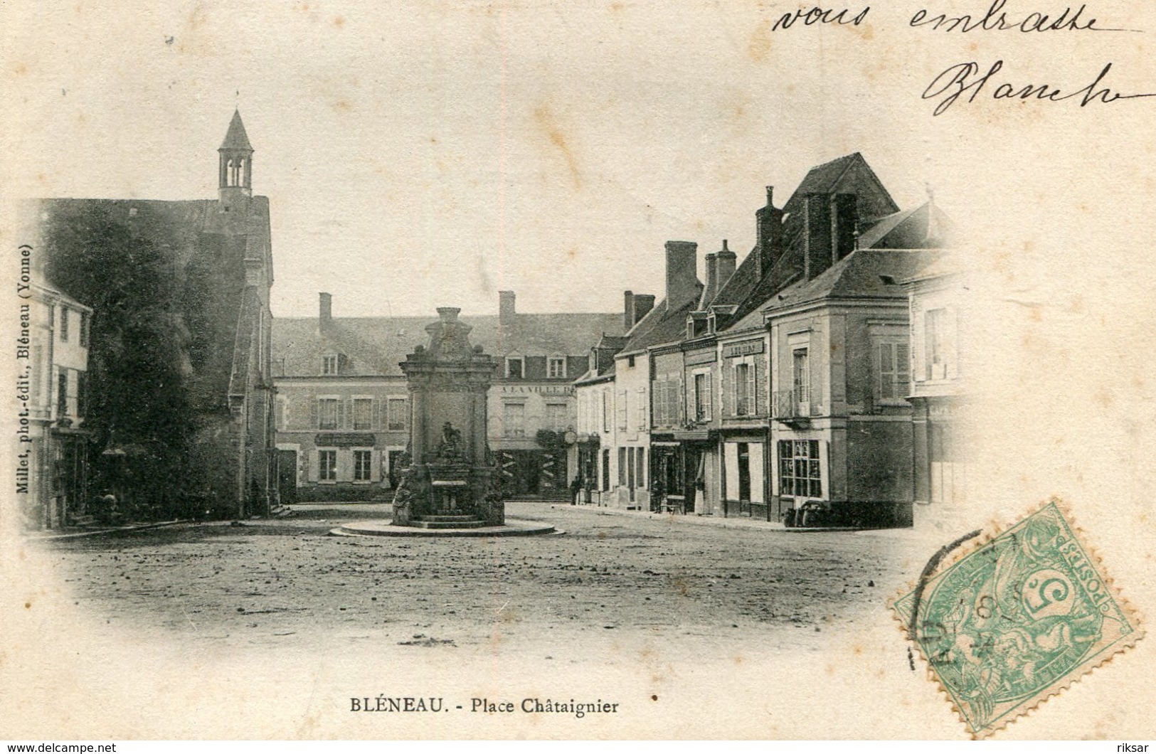 BLENEAU