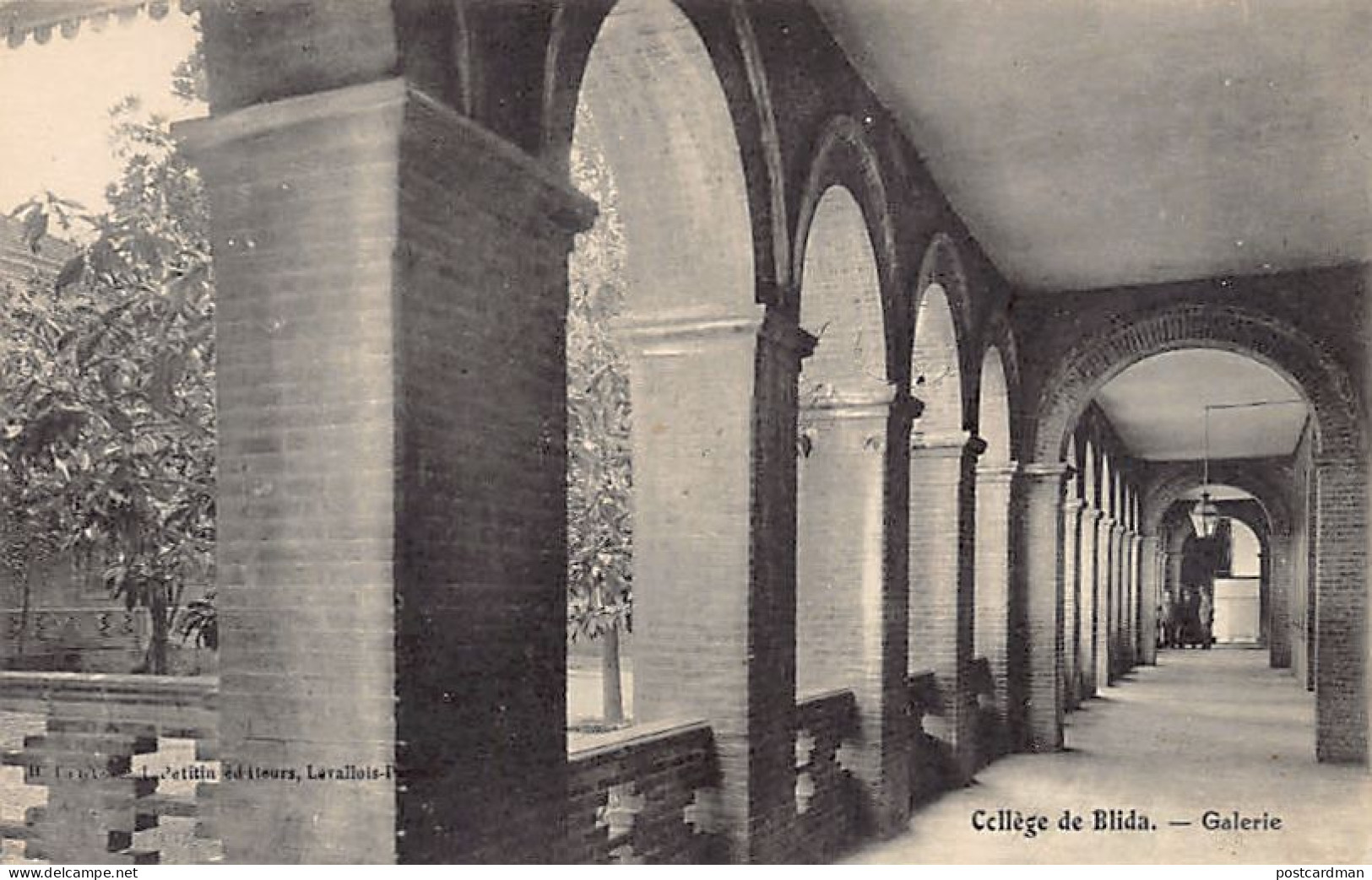 BLIDA - Collège - Galerie