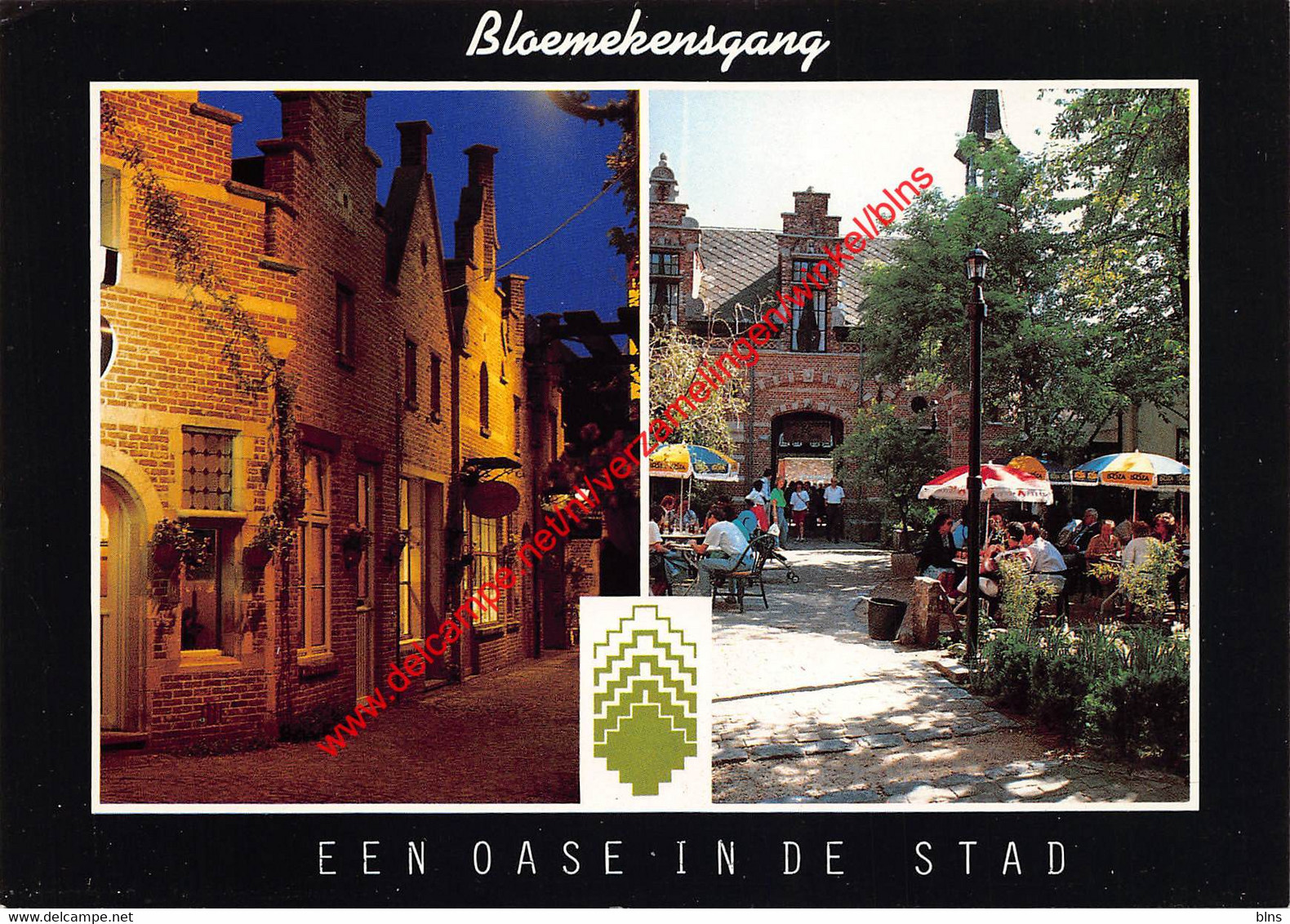 Bloemekensgang - Turnhout