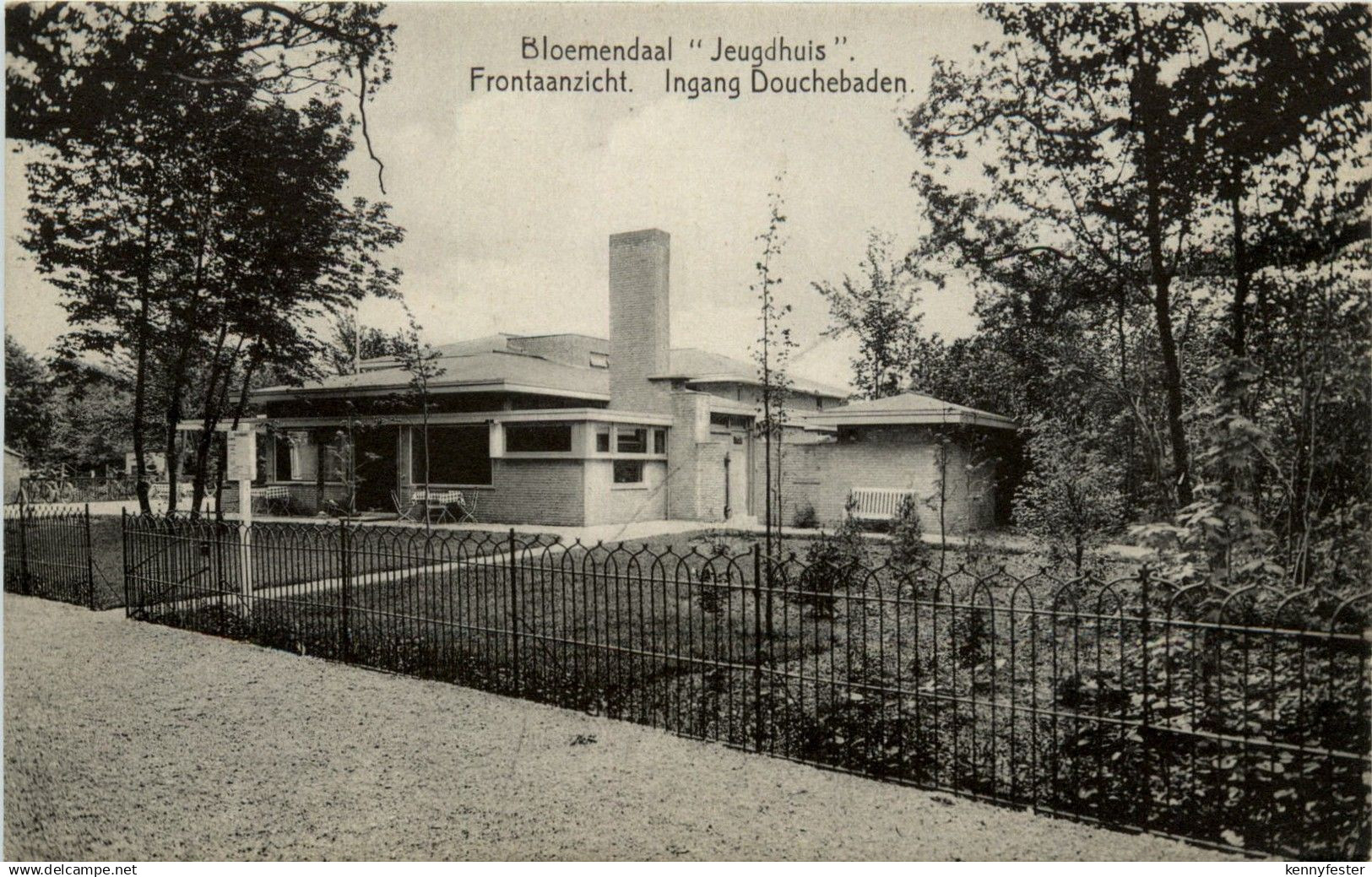 bloemendaal Jeugdhuis