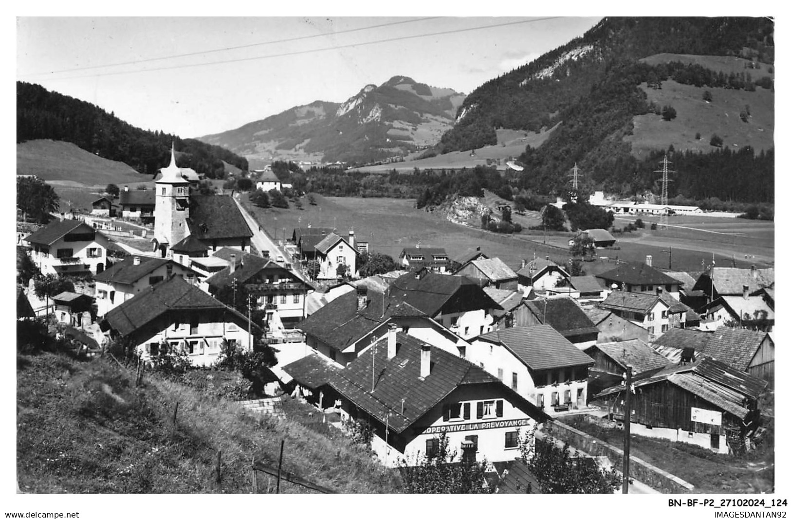 BN-BFP2-0274-SUISSE - ENNEY - panorama