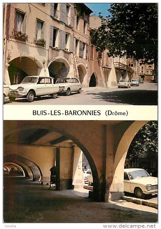 BO-14-426 :  Buis les Baronnies (automobiles)