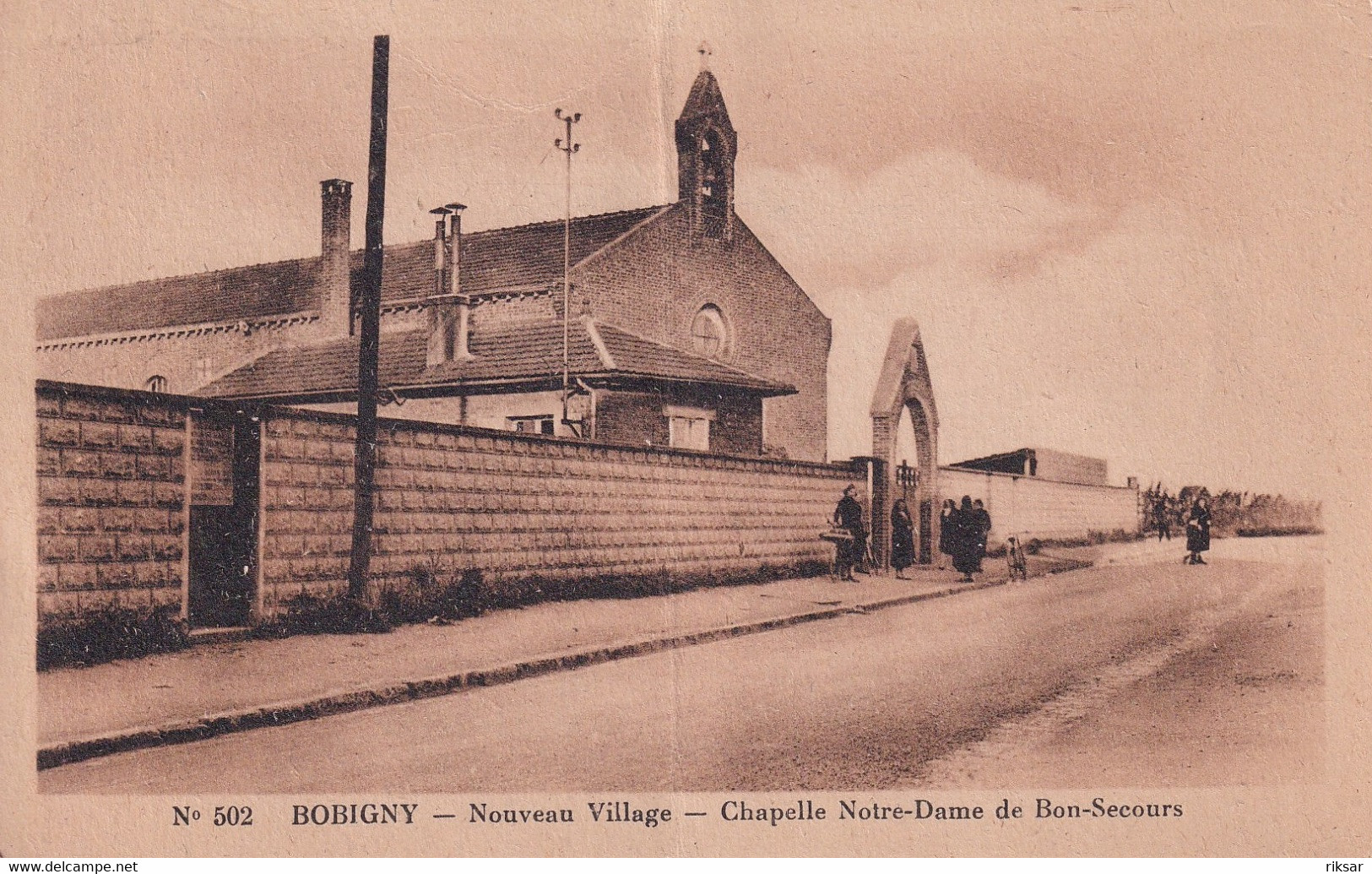 BOBIGNY