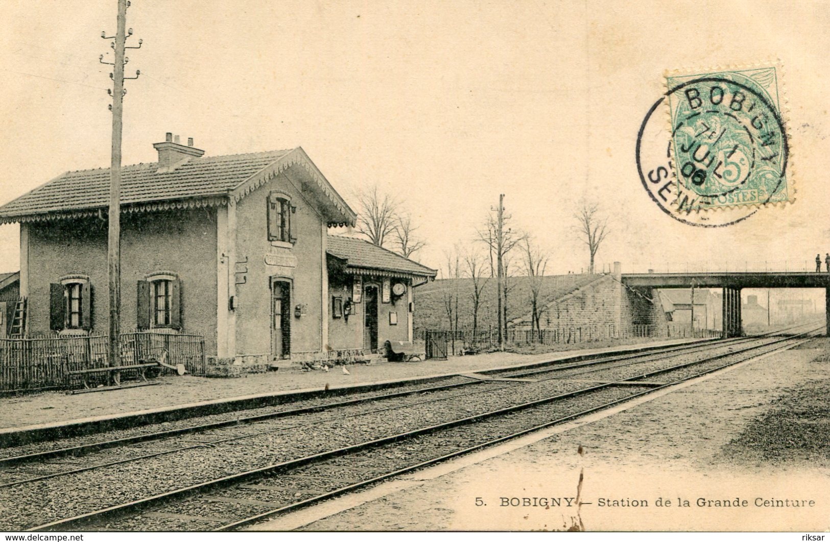 BOBIGNY(GARE)