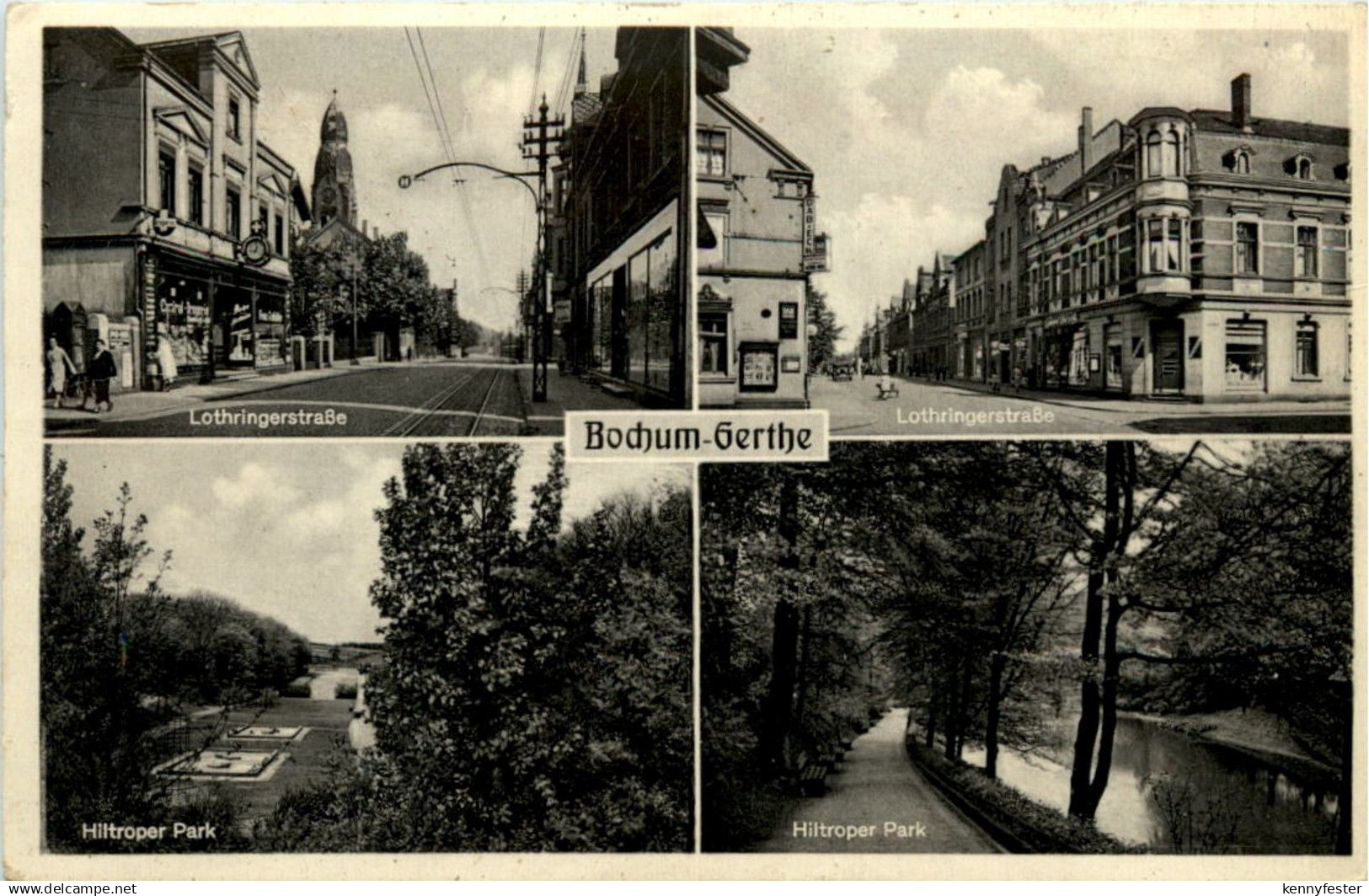 Bochum Gerthe