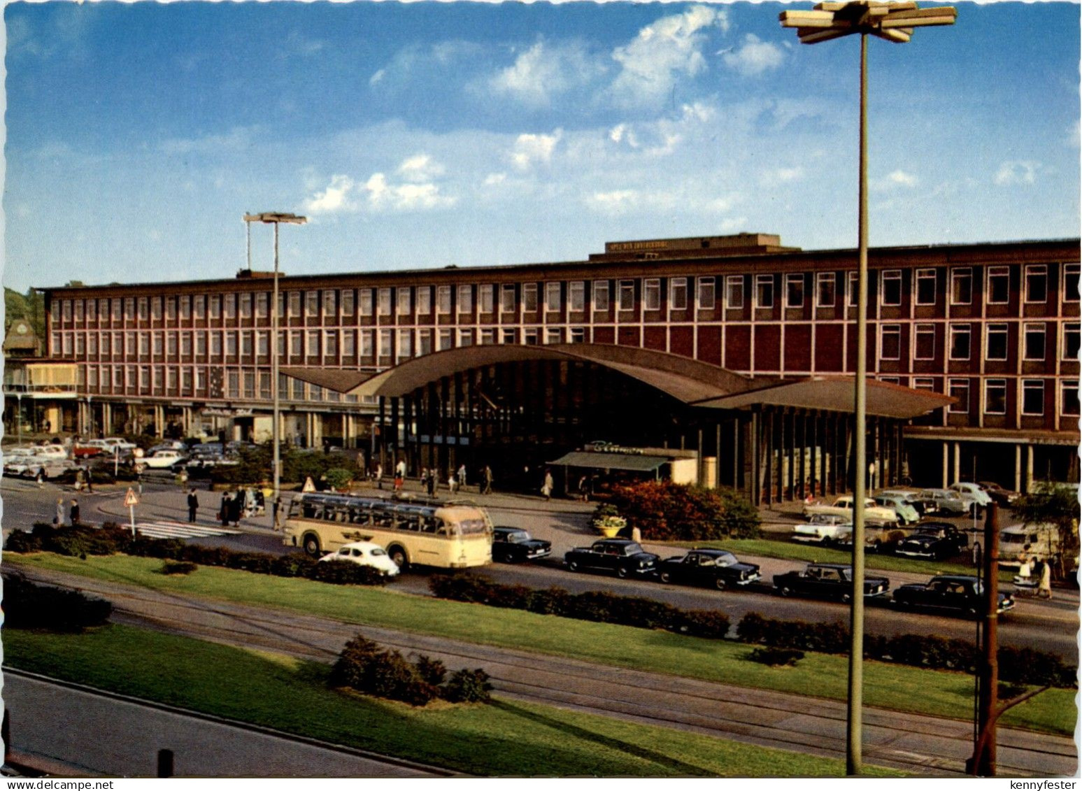 bochum - Hauptbahnhof