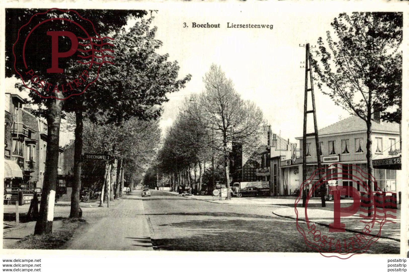 BOECHOUT LIERSESTEENWEG