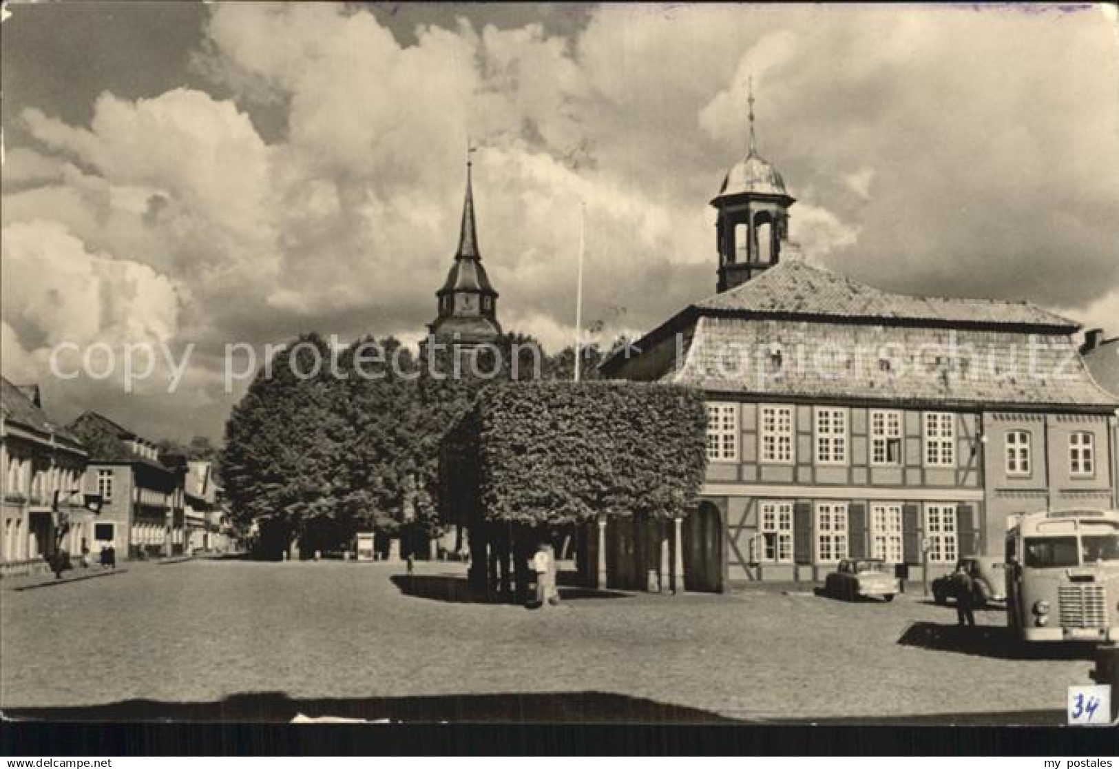 Boizenburg Rathaus