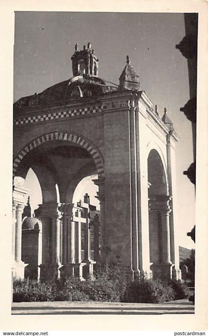 Bolivia - COPACABANA - Basilica de Nuestra Señora de Copacabana - FOTO POSTAL - Ed. Foto Linares