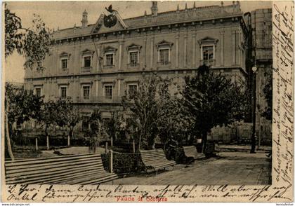 Bolivia - Palacio de Goblerno