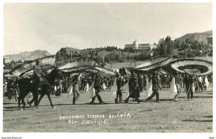 BOLIVIE(TYPE) FETE