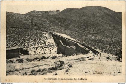 Compania Huanchaca de Bolivia