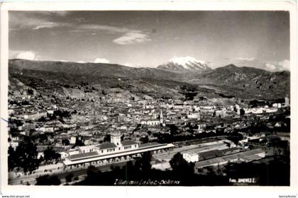 La Paz - Bolivia