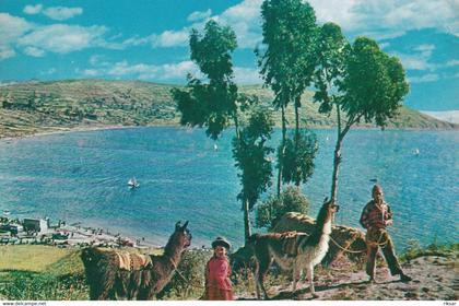 BOLIVIE(TITICACA