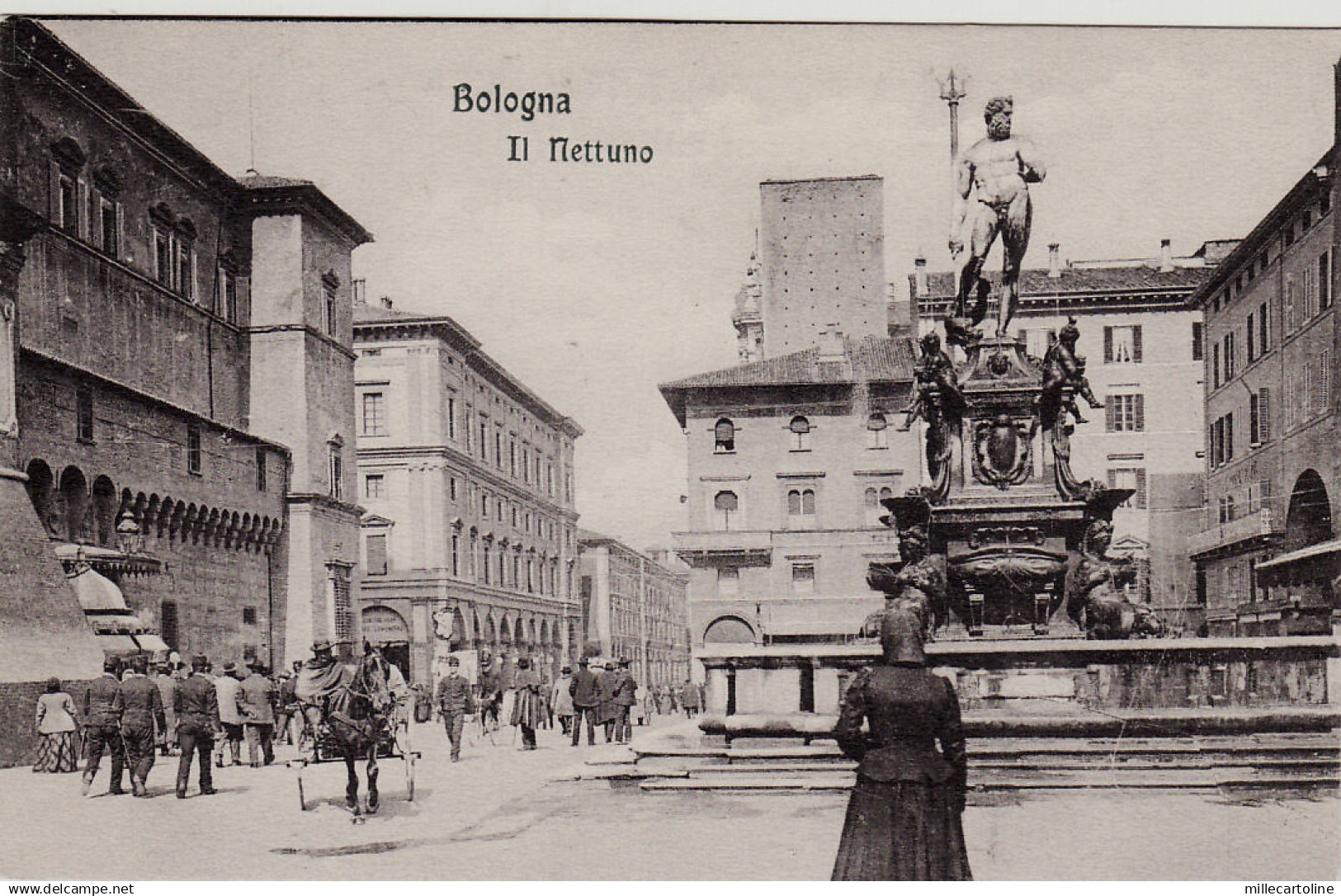 #BOLOGNA: IL NETTUNO