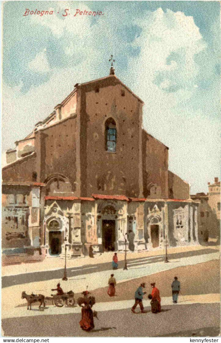 Bologna - S. Petronio