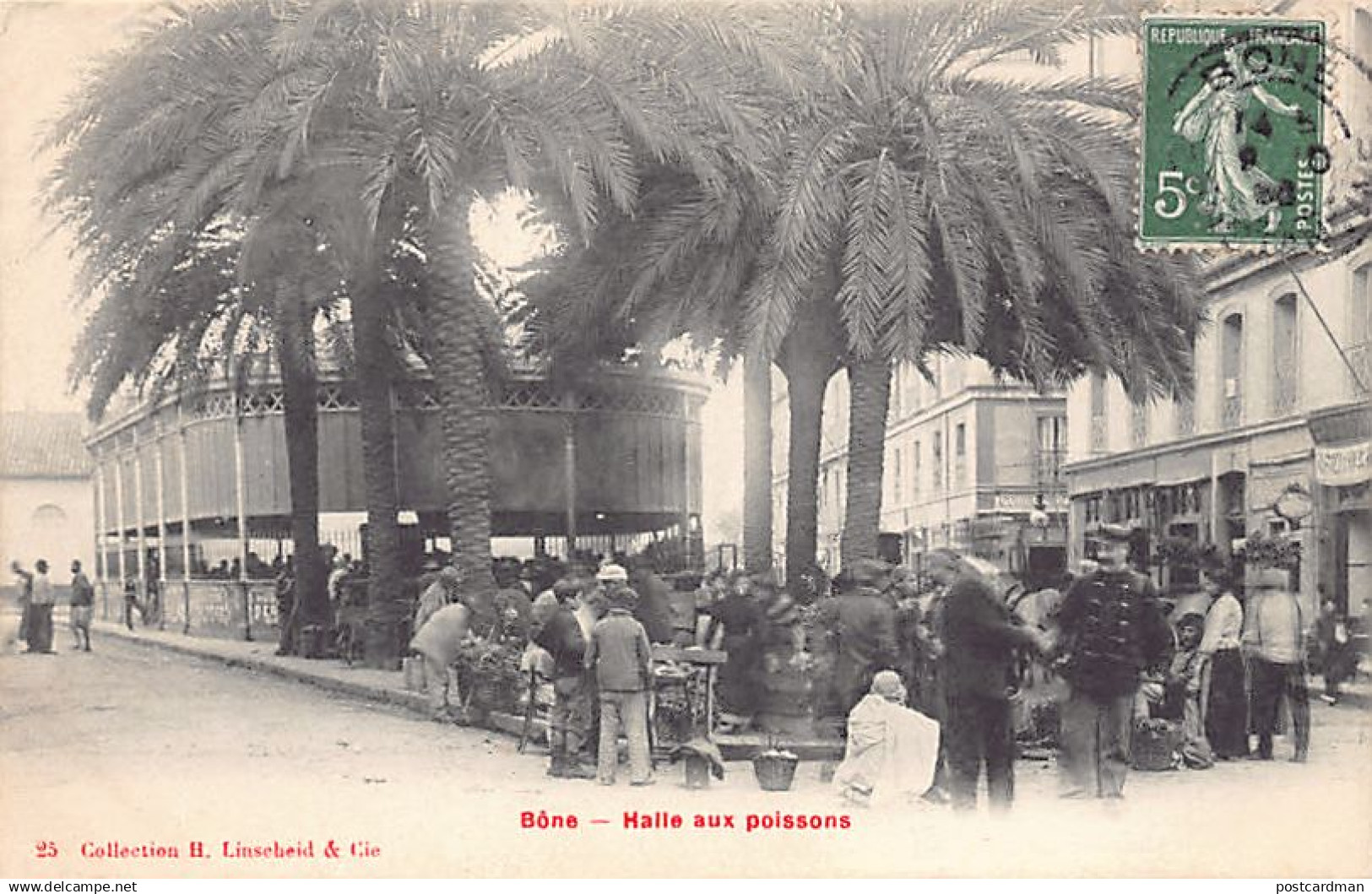 BONE Annaba - Halle aux Poissons