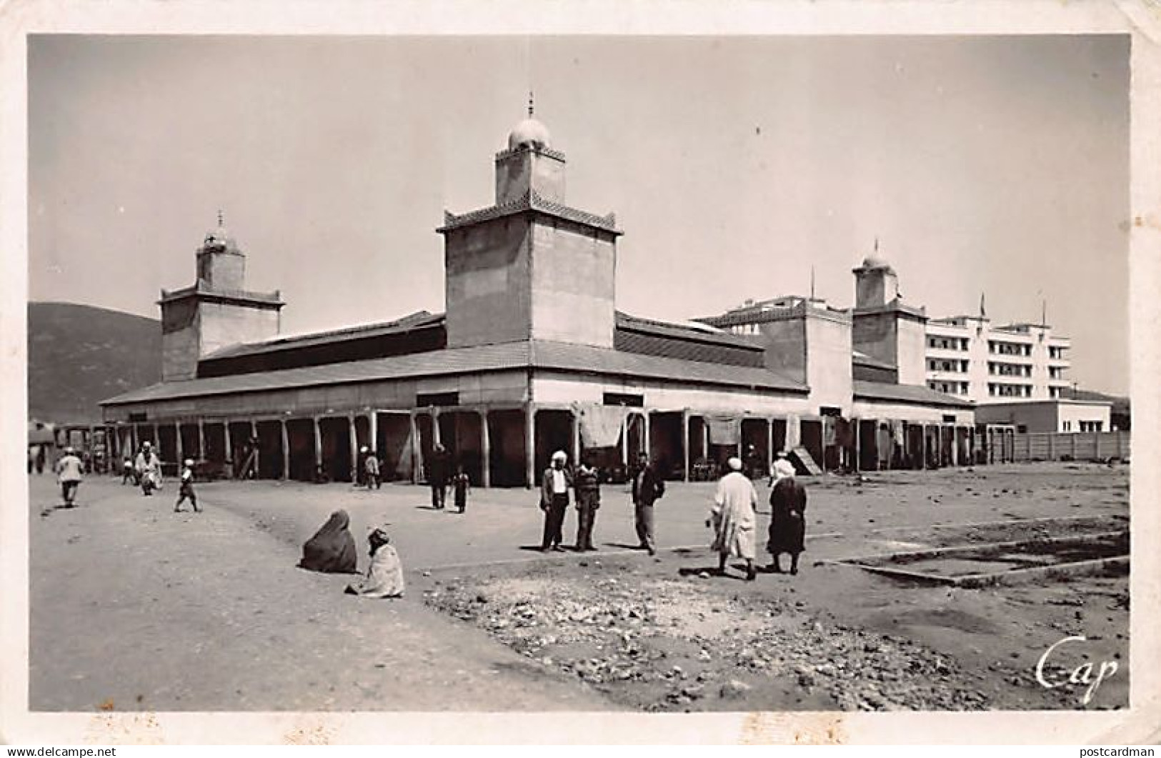 BÔNE Annaba - Le nouveau marché arabe