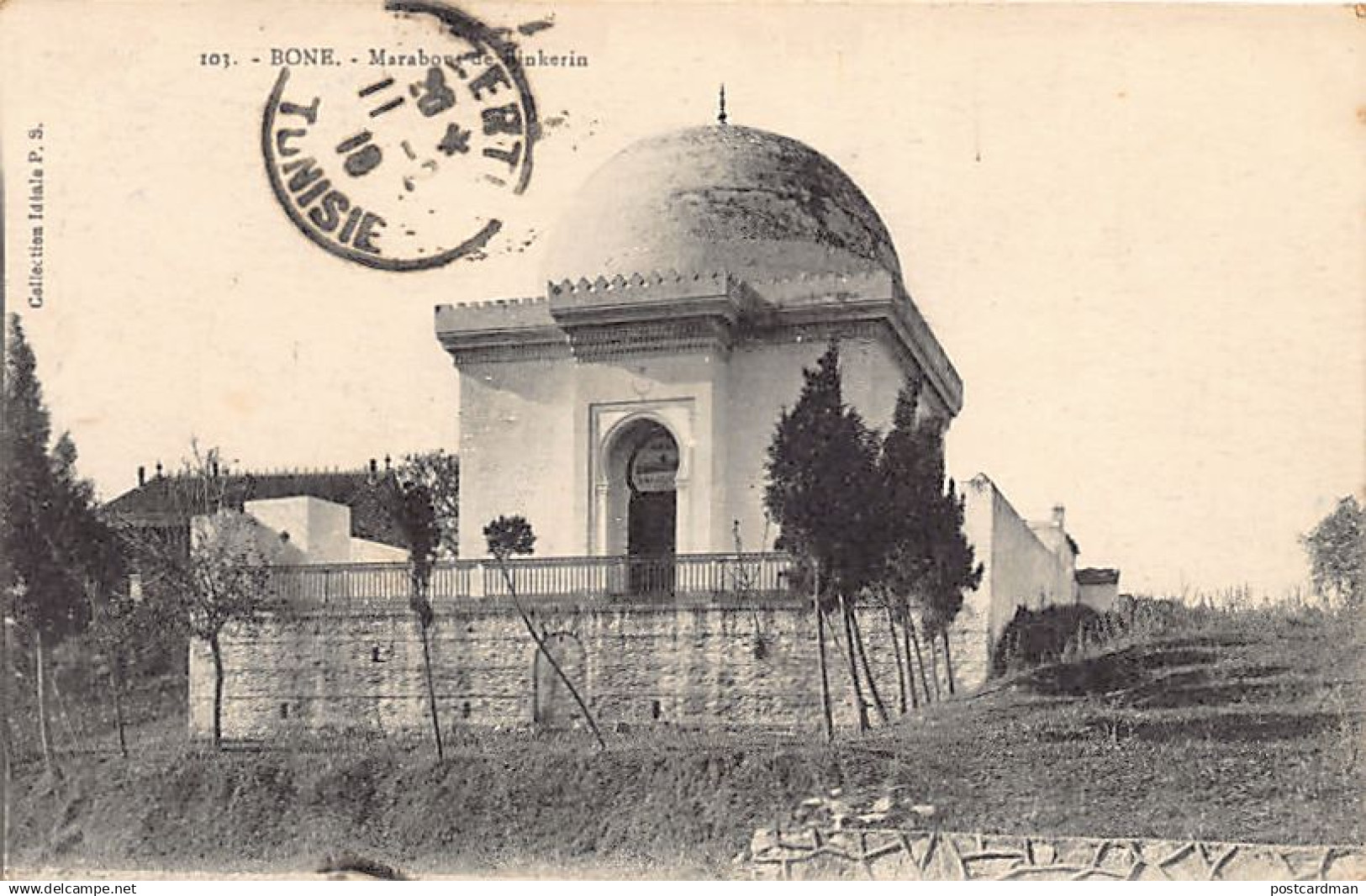 BONE Annaba - Marabout de Binkerin