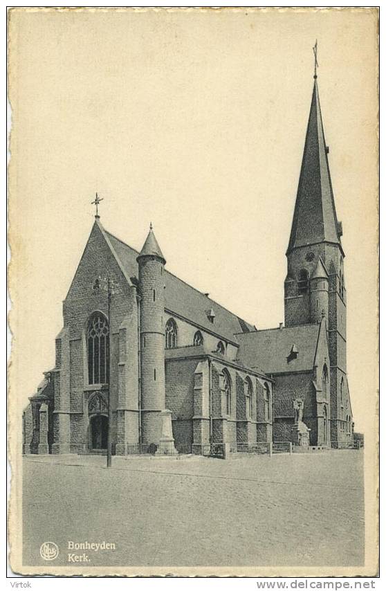 Bonheiden :  Kerk