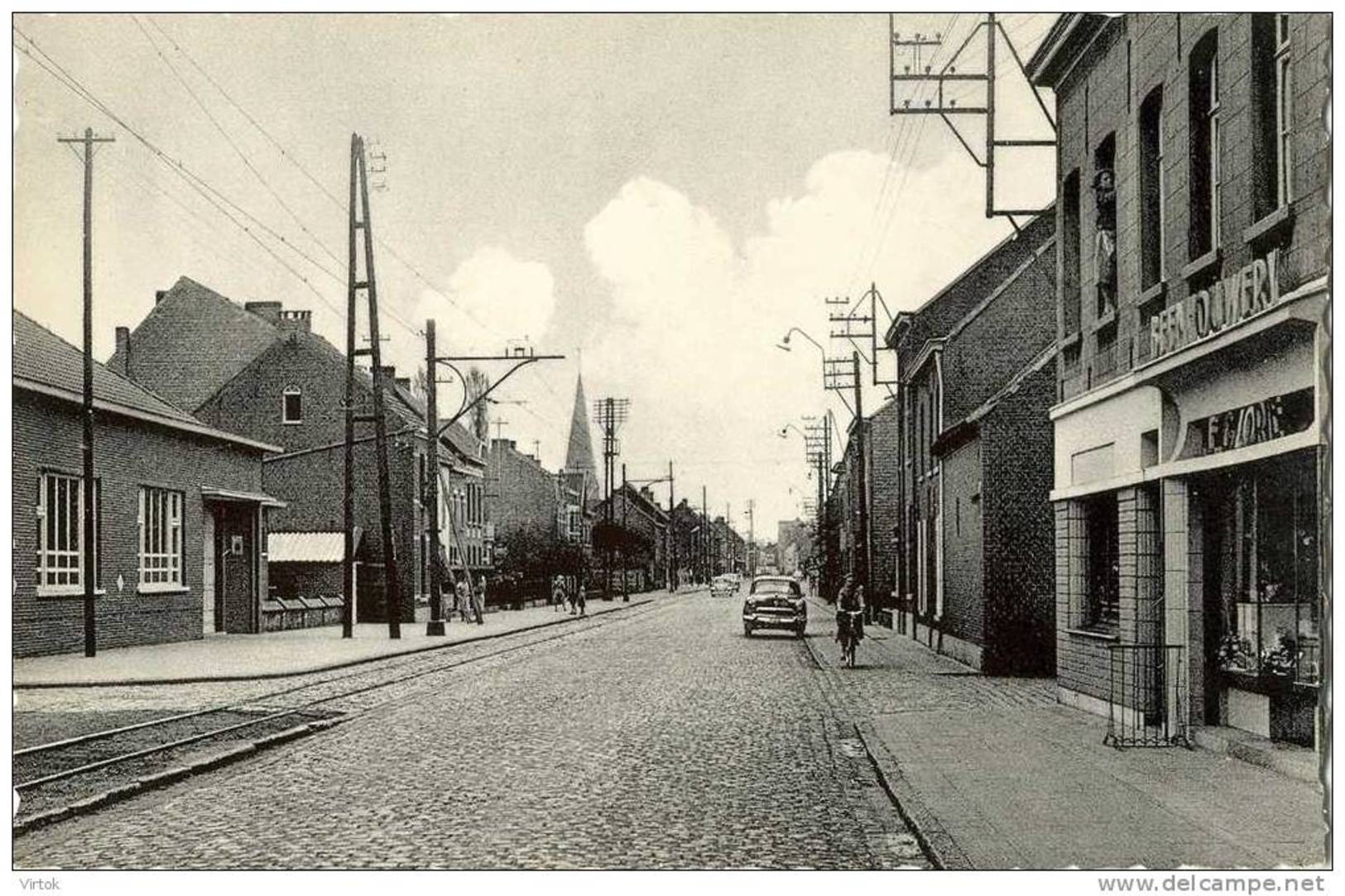 Bonheiden : Kranske - Mechelsesteenweg