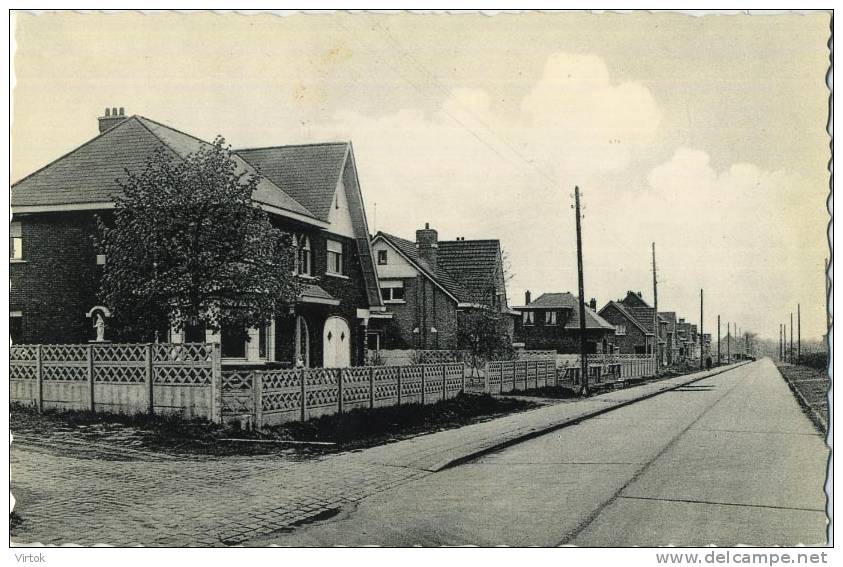 Bonheiden : muizensteenweg