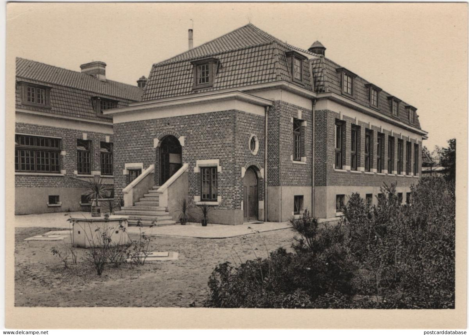 Bonheiden - Sanatorium Imelda