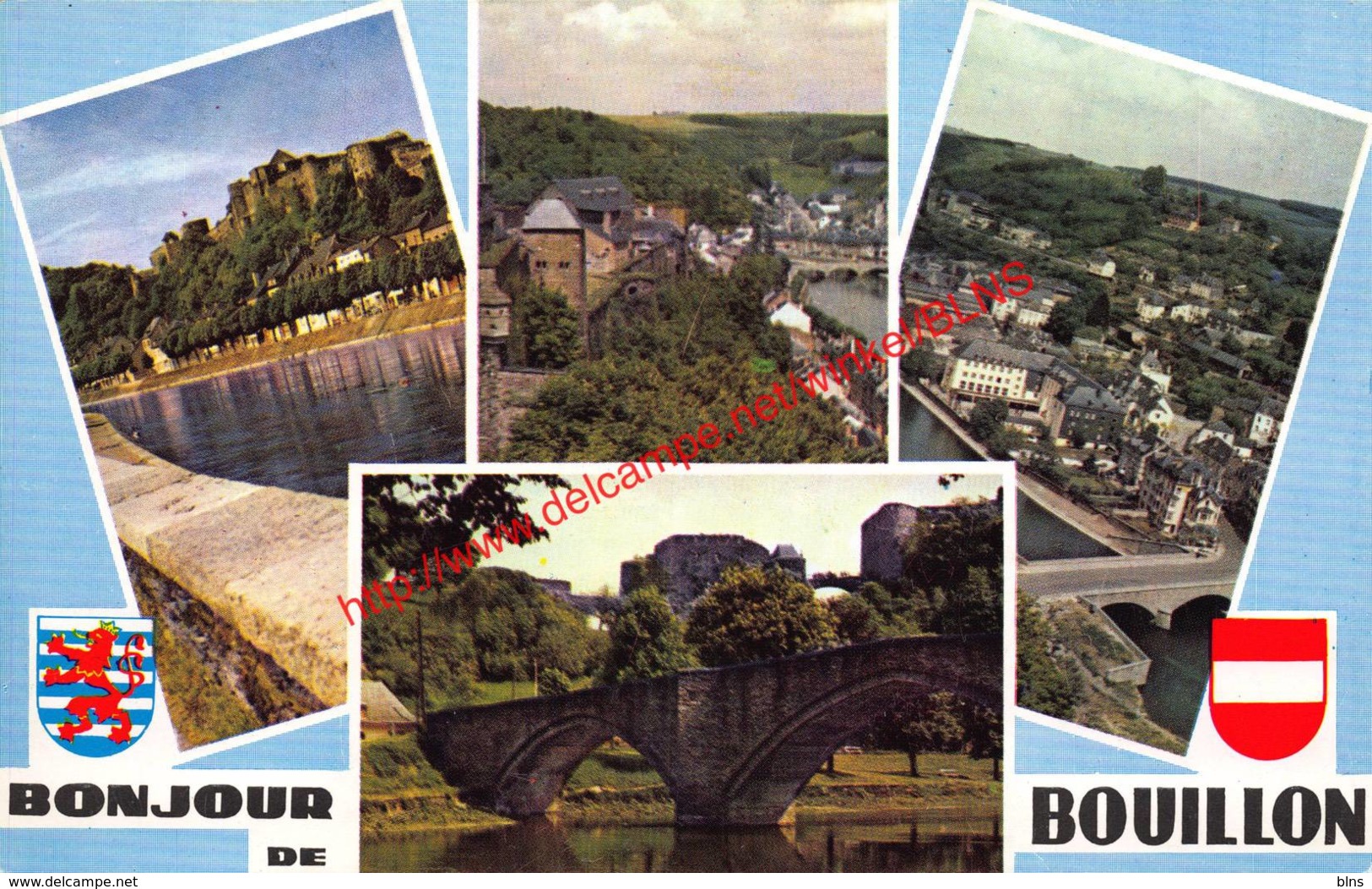 Bonjour - Bouillon