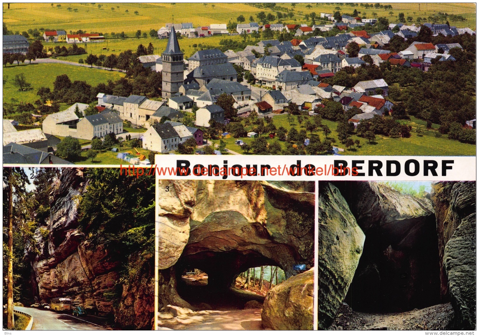 Bonjour de  - Berdorf