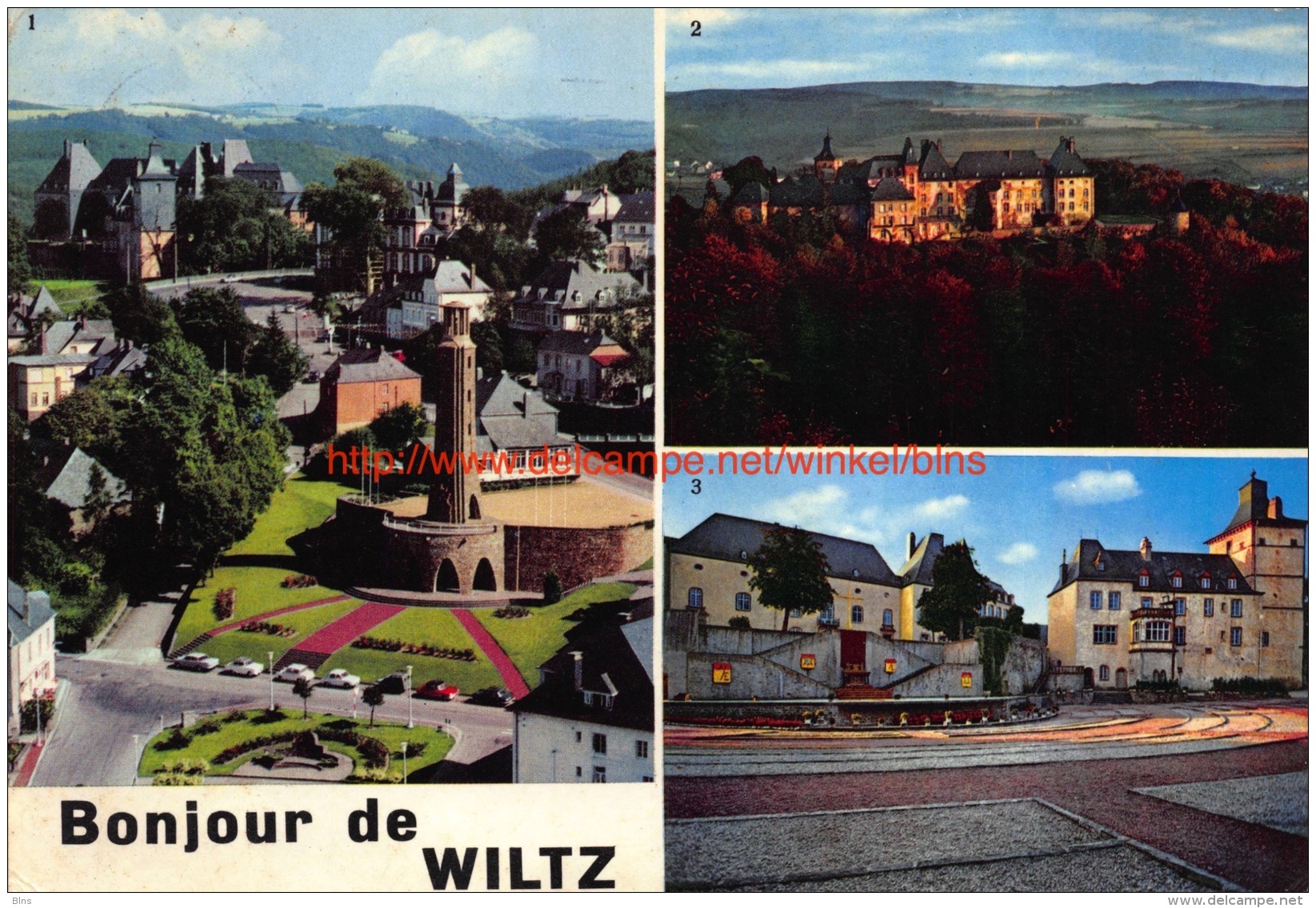 Bonjour de  - Wiltz&nbsp;