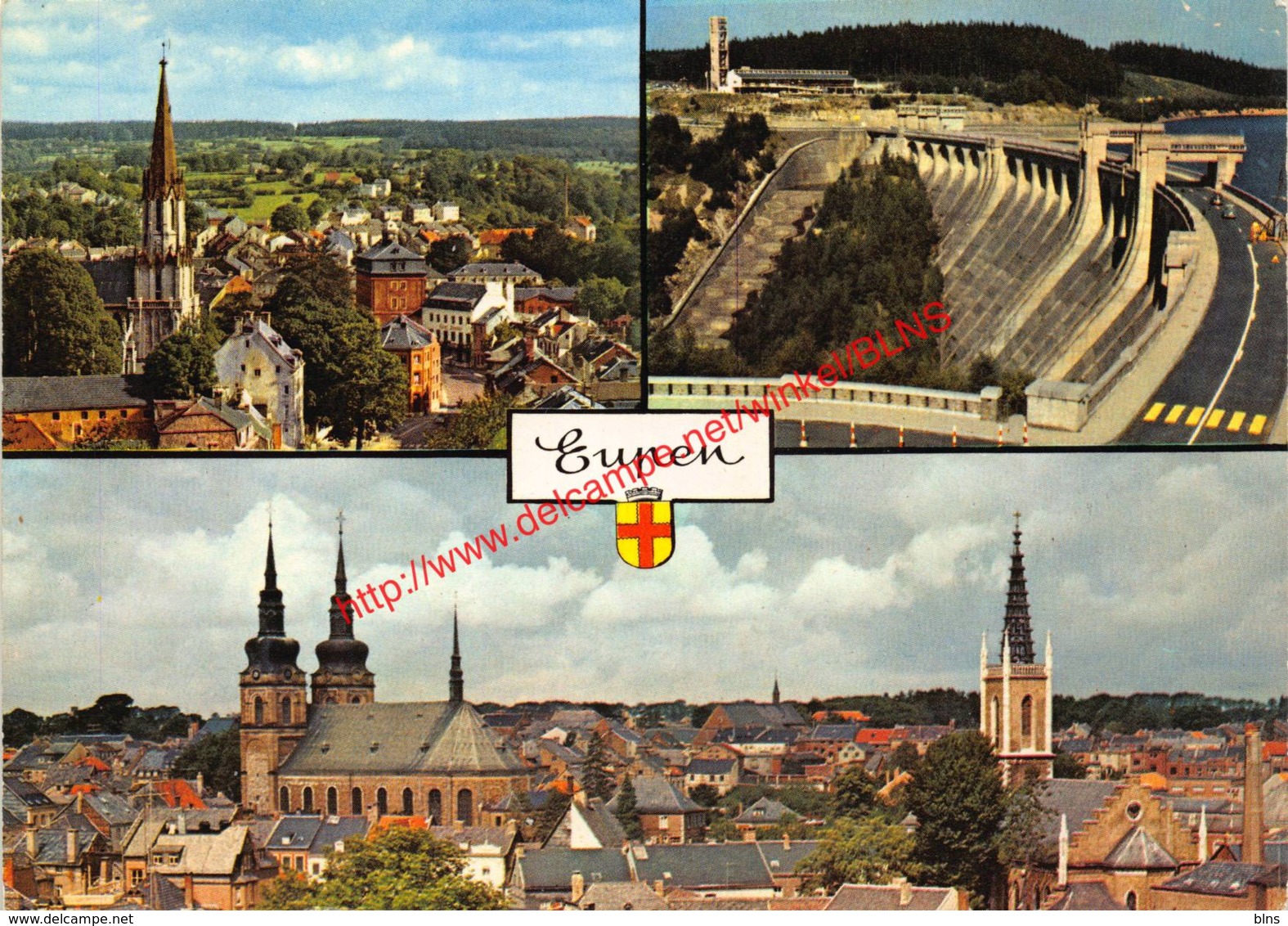 Bonjour - Eupen