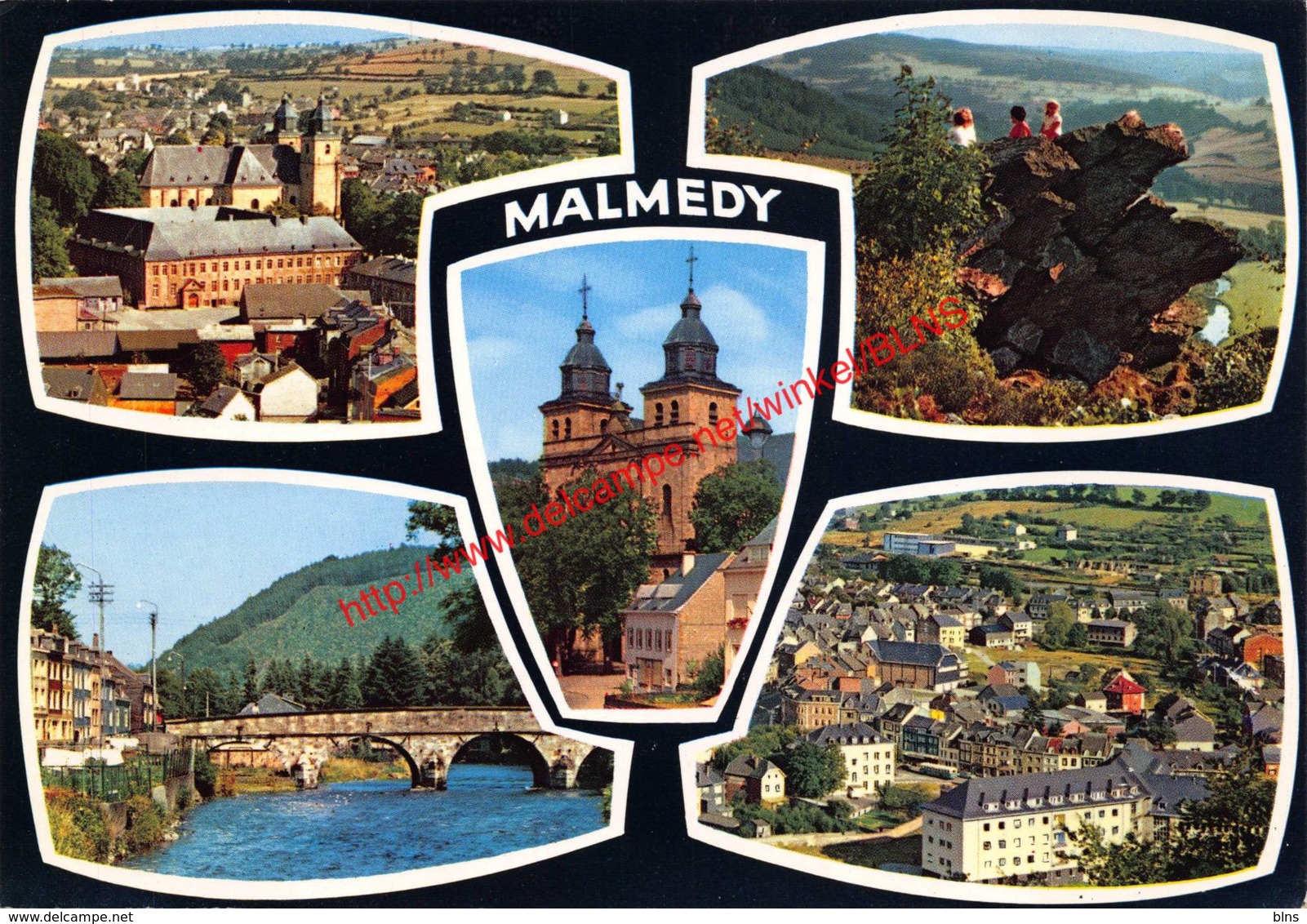 Bonjour - Malmedy