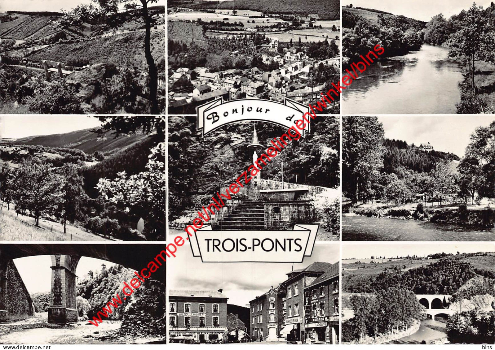 Bonjour - Trois-Ponts