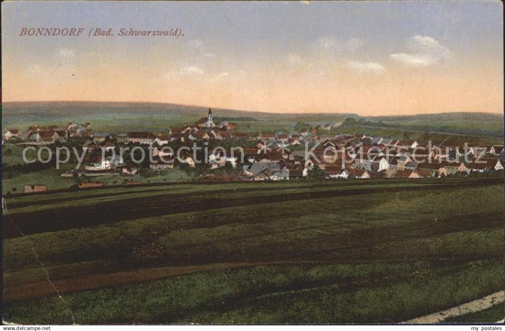 Bonndorf Schwarzwald