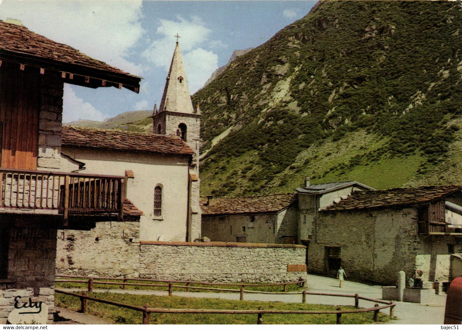 Bonneval sur Arc