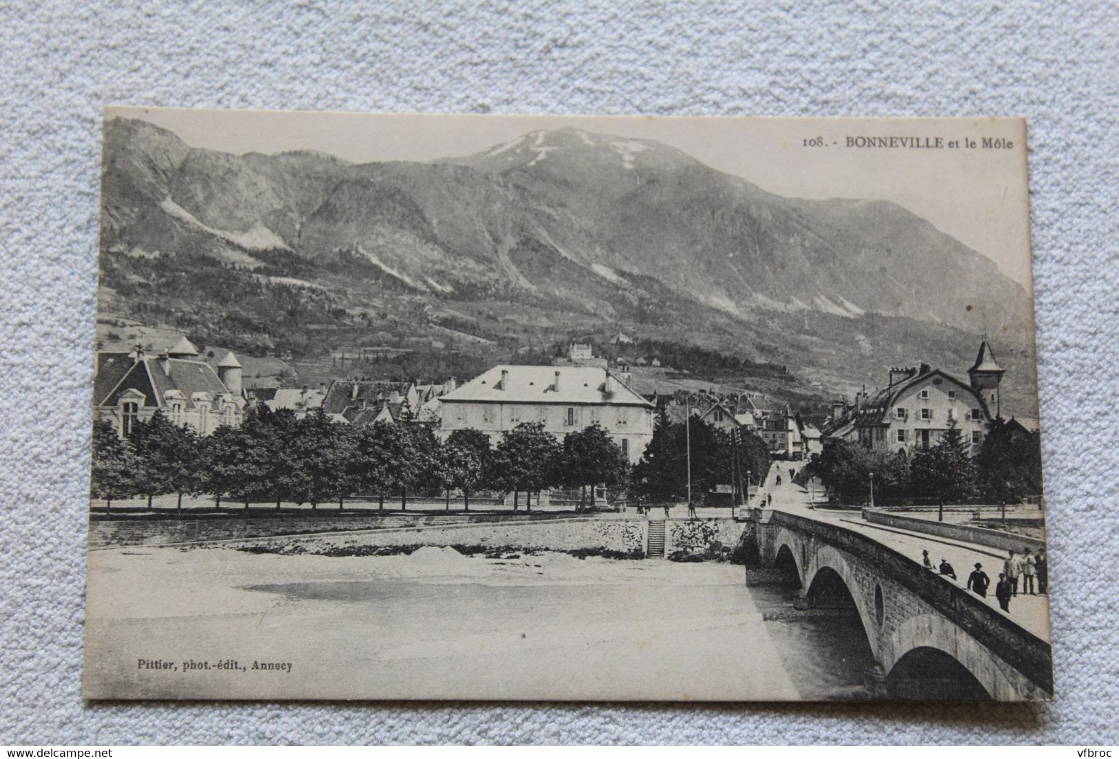 Bonneville et le Môle, Haute Savoie 74