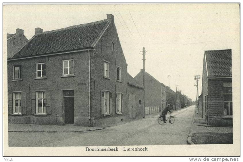 Boortmeerbeek :   lierenhoek