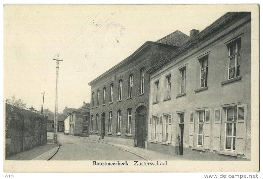 Boortmeerbeek :   zustersschool