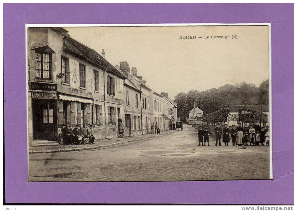 Boran -- Le Carrouge