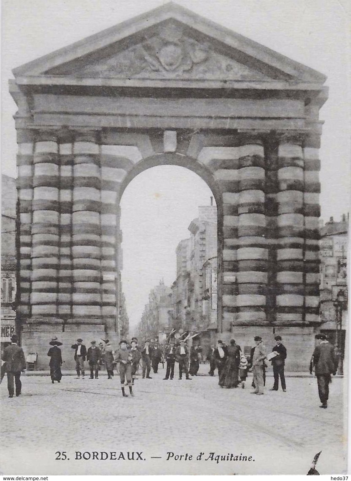 Bordeaux - Porte d'Aquitaine