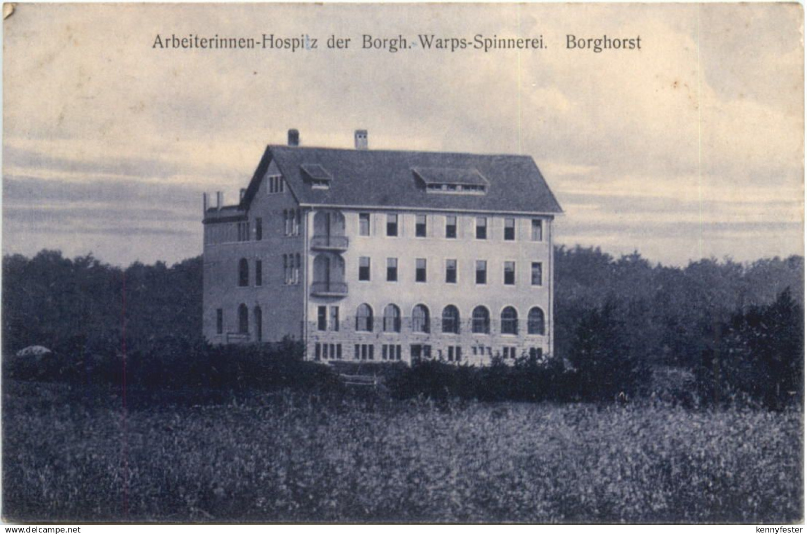 Borghorst - Arbeiterinnen Hospiz - Steinfurt