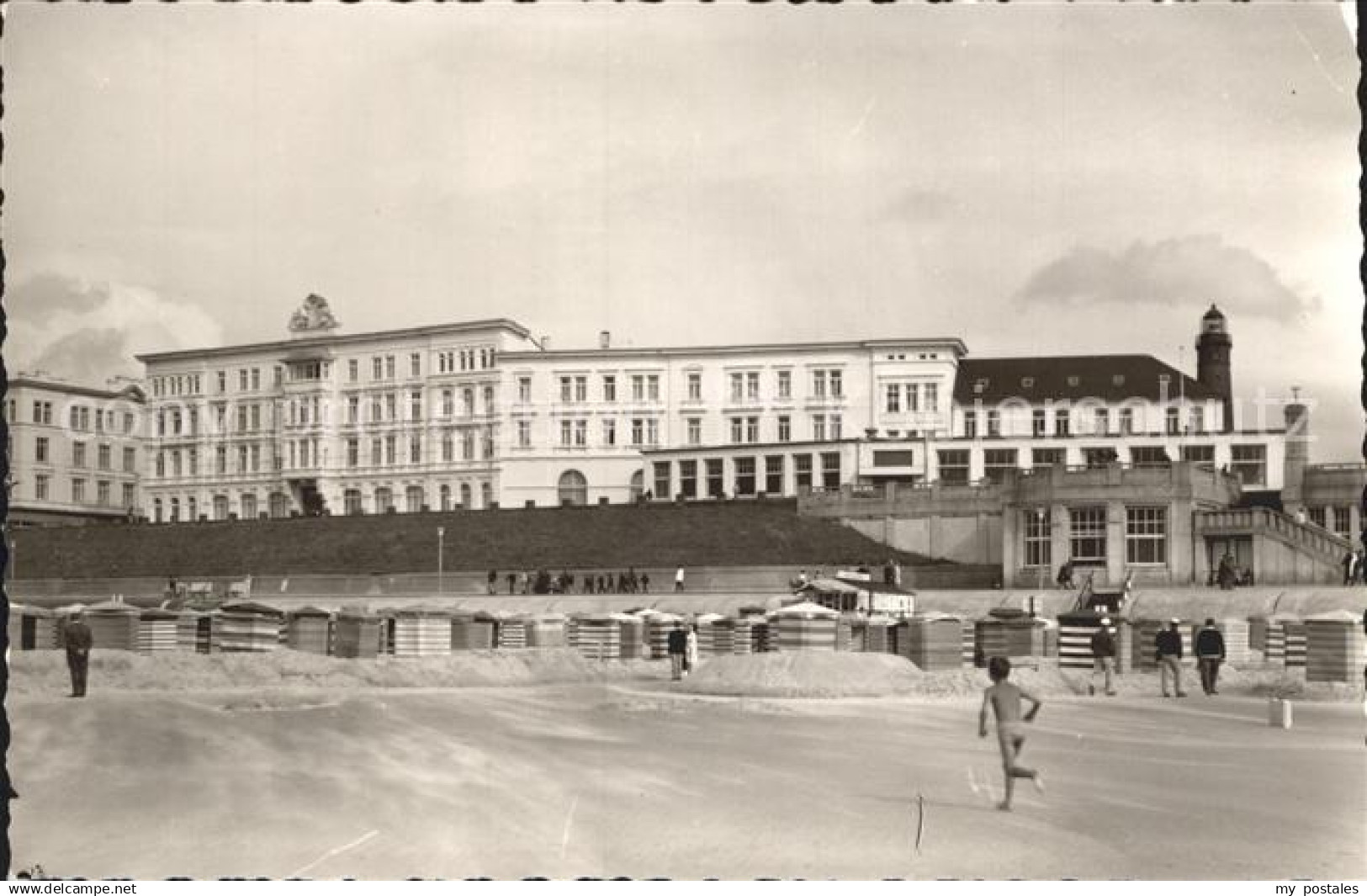 Borkum Hotels Strand