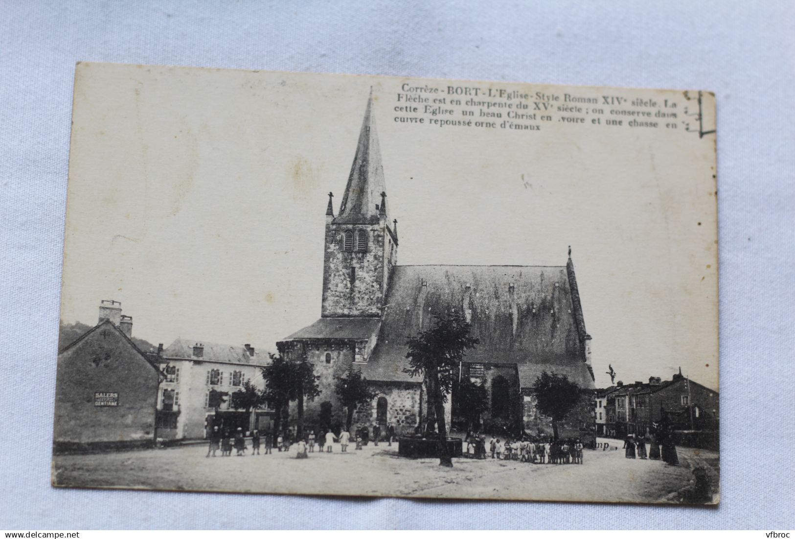 Bort, l'église, Corrèze 19