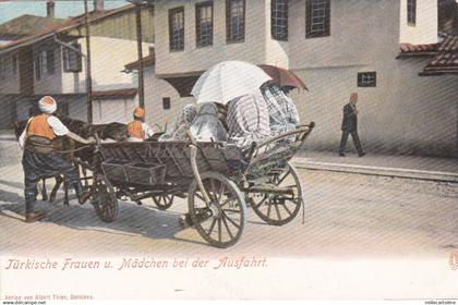 BOSNIA - Sarajevo - Turkische Frauen