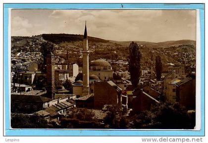 - BOSNIE HERZEGOVINE  - Sarajevo