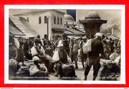 BOSNIE HERZEGOVINE - Sarajevo